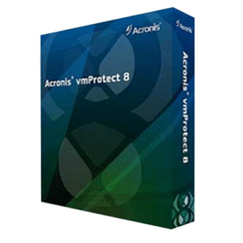 Acronis Vmprotect 8 Updates